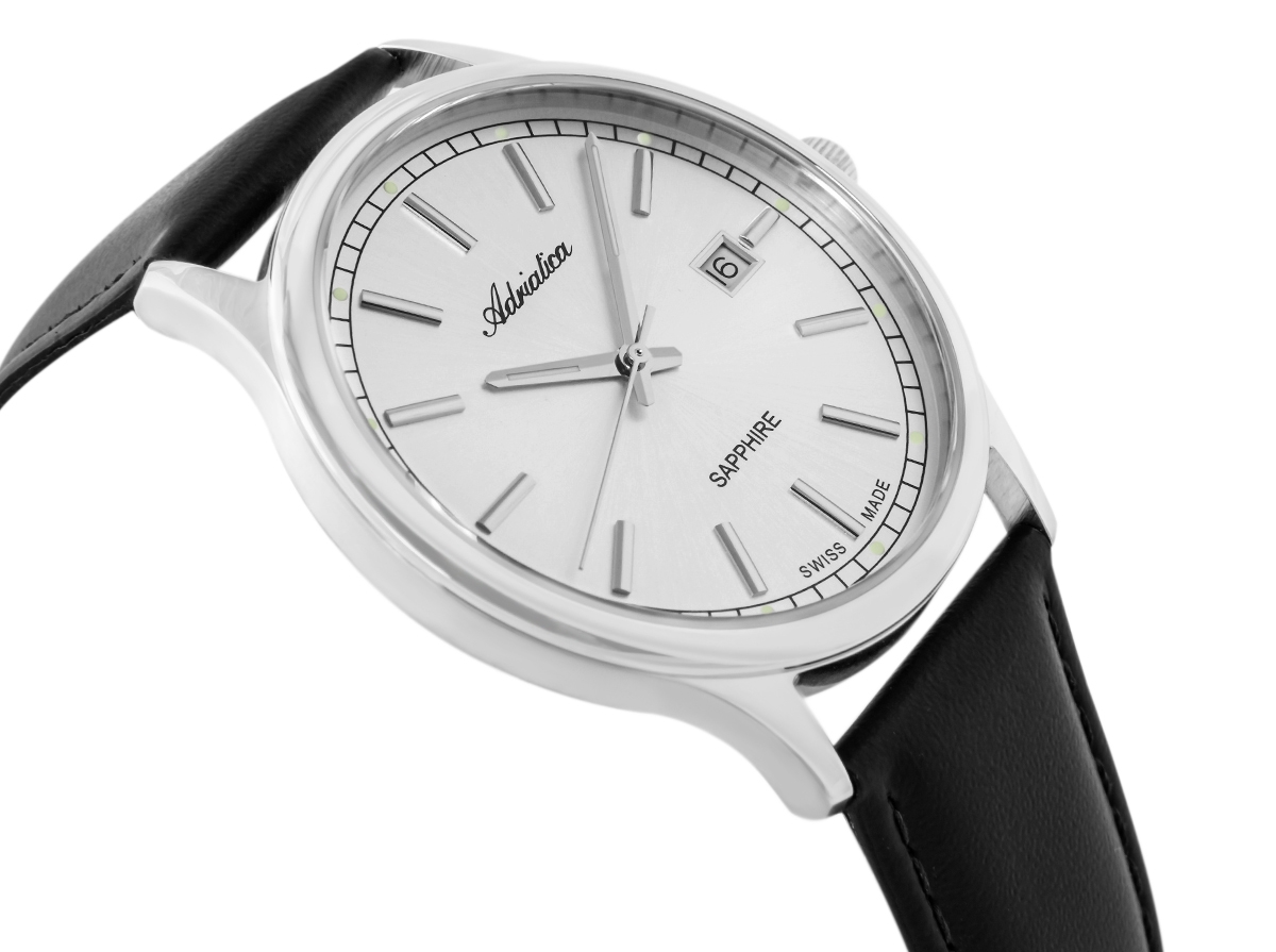 Zegarek Męski ADRIATICA Premiere A1293.5213Q + BOX - obrazek 3