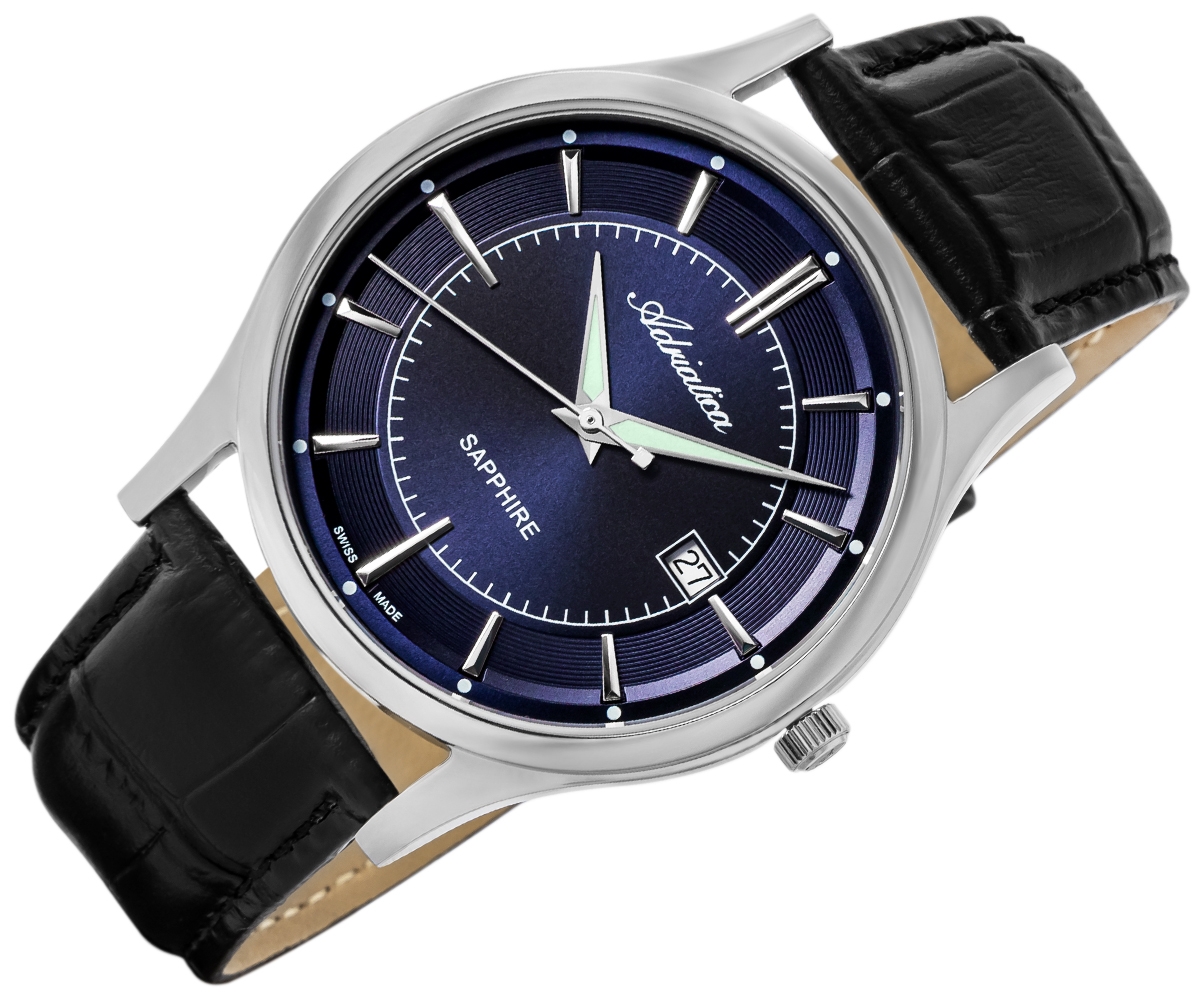 Zegarek Męski ADRIATICA Premiere A1296.5215Q + BOX