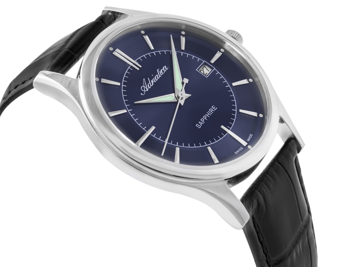 Zegarek Męski ADRIATICA Premiere A1296.5215Q + BOX - obrazek 3