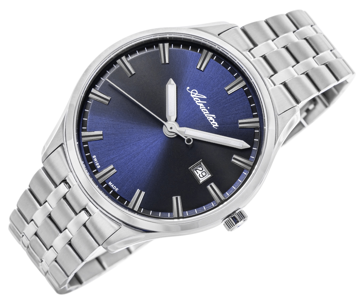 Zegarek Męski ADRIATICA Premiere A8330.5115Q + BOX