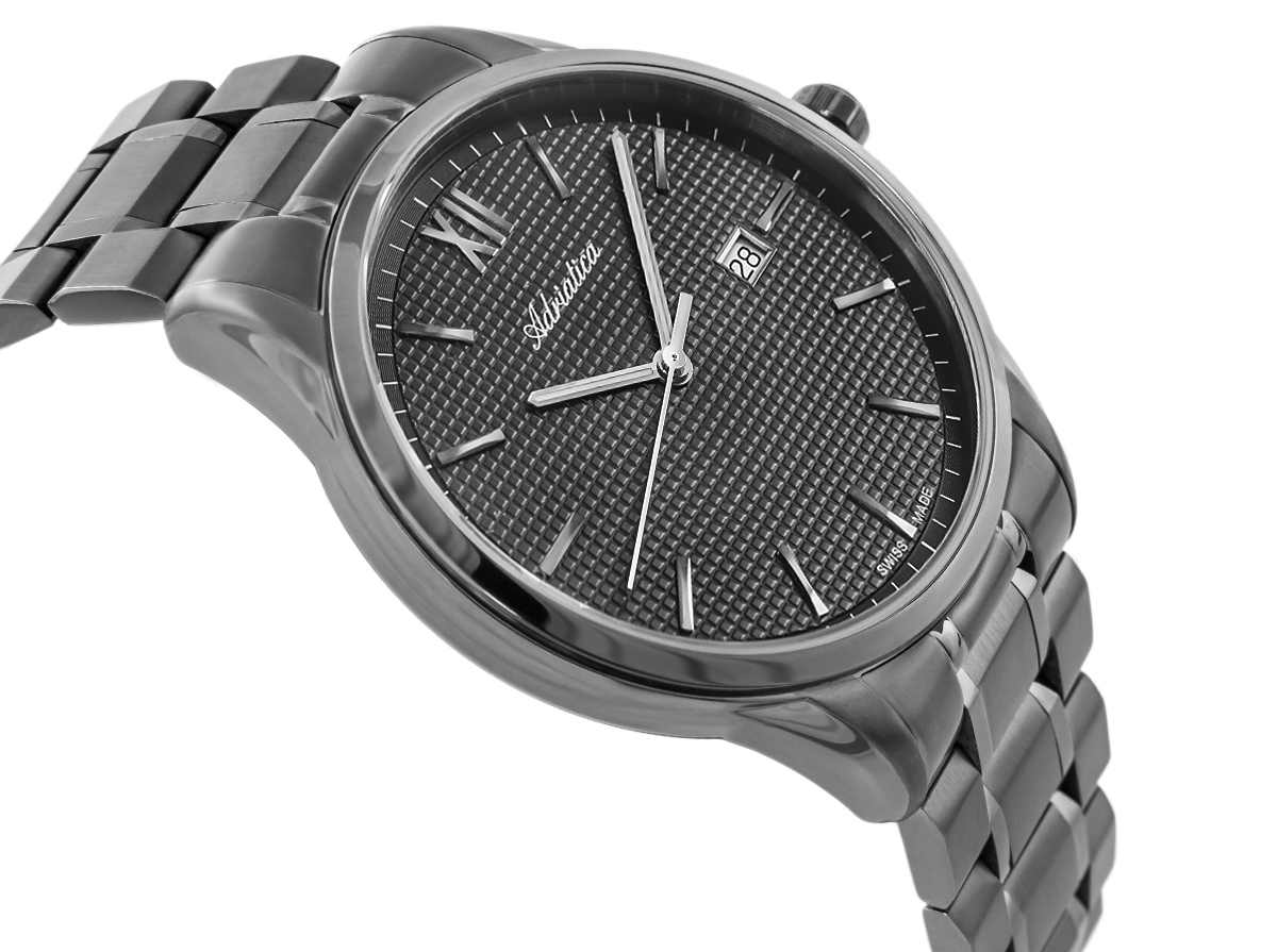 Zegarek Męski ADRIATICA Premiere A1290.S166Q + BOX - obrazek 3