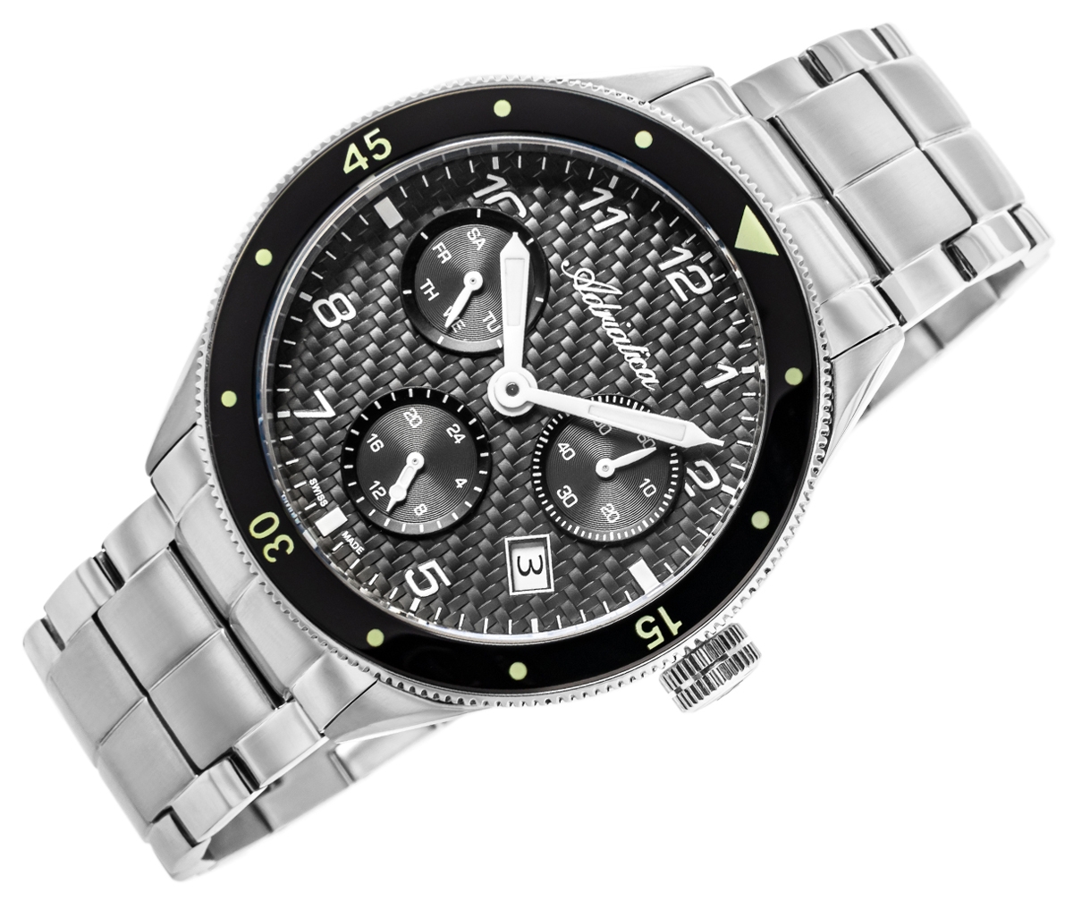 Zegarek Męski ADRIATICA Portofino A8322.5126QF + BOX