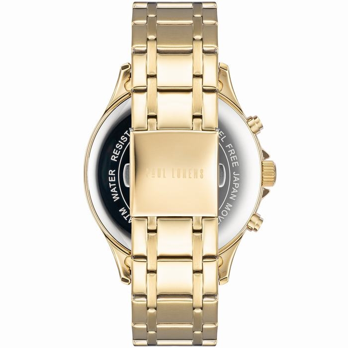 Zegarek Męski PAUL LORENS PL20002B-1D1 + BOX - obrazek 3