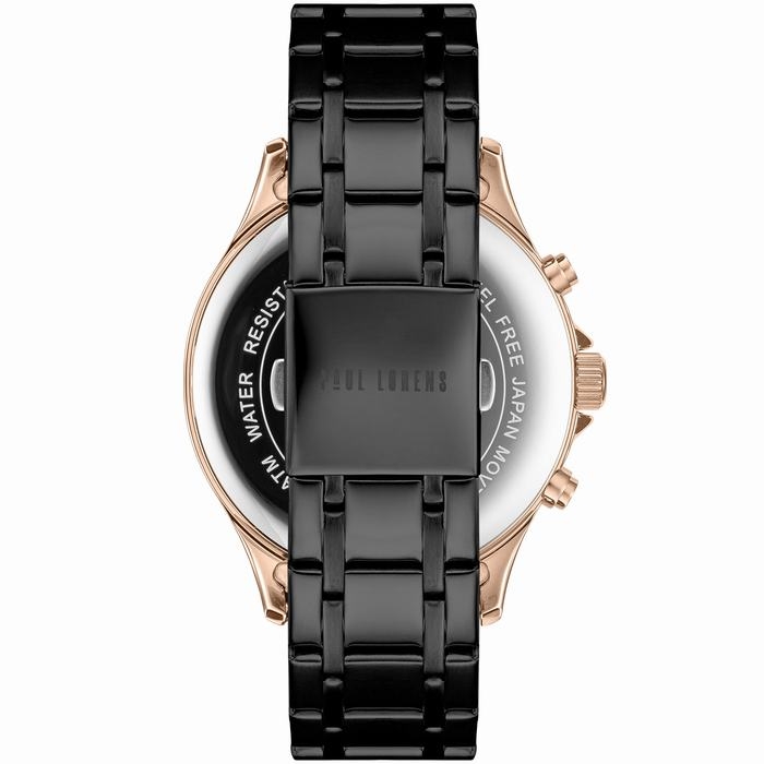 Zegarek Męski PAUL LORENS PL20002B-1A4 + BOX