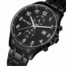 Zegarek Męski PAUL LORENS PL20002B-1A5 + BOX