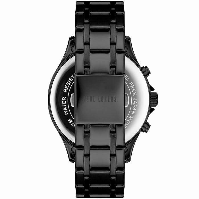 Zegarek Męski PAUL LORENS PL20002B-1A5 + BOX - obrazek 3