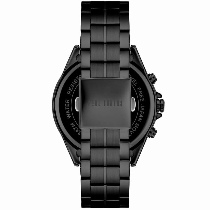 Zegarek Męski PAUL LORENS PL20009B-1A5 + BOX - obrazek 3