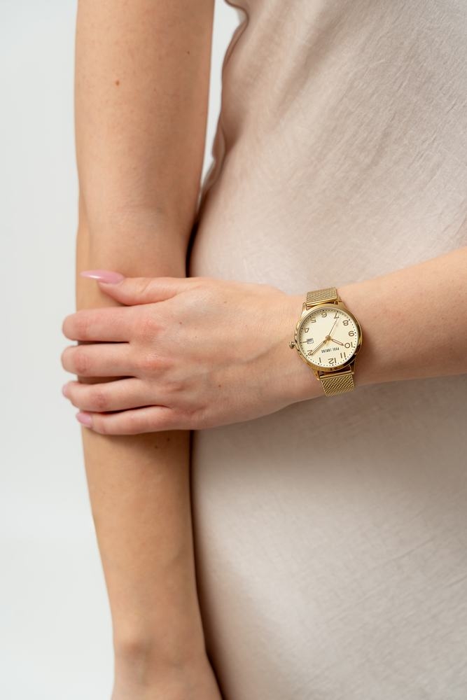 Zegarek Damski PAUL LORENS PL20000B-4D1 + BOX - obrazek 3