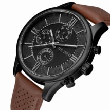 Zegarek Męski PAUL LORENS PL11652A6-1B2 + BOX