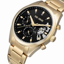 Zegarek Męski PAUL LORENS PL20003B-1D1 + BOX