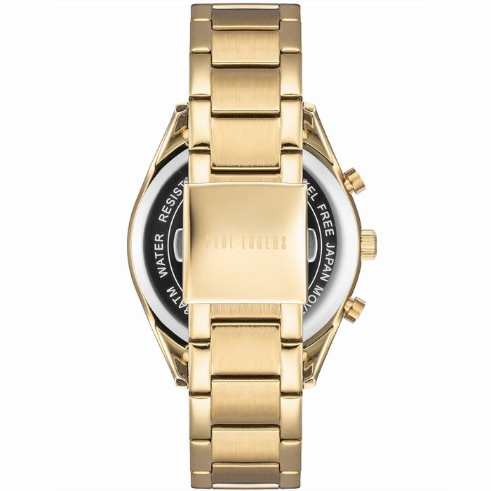 Zegarek Męski PAUL LORENS PL20003B-1D1 + BOX - obrazek 3