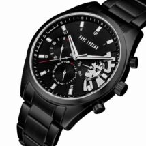 Zegarek Męski PAUL LORENS PL20003B-1A5 + BOX