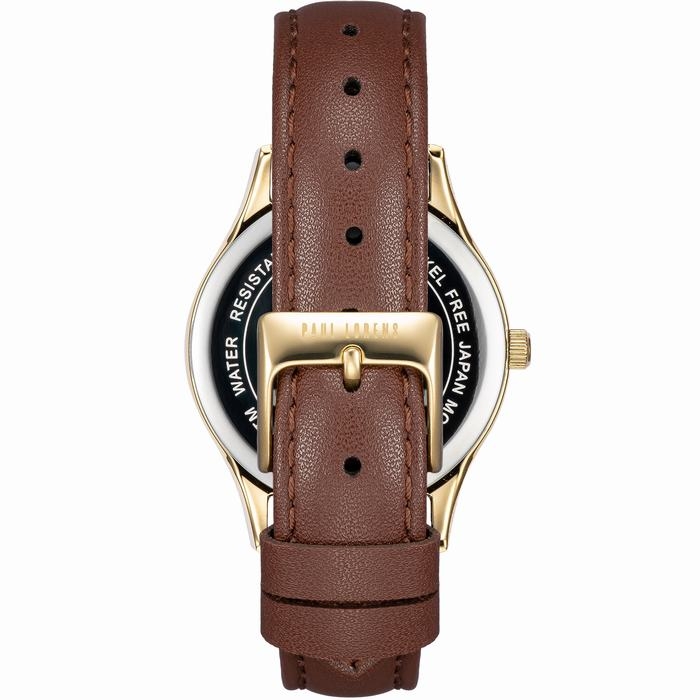 Zegarek Damski PAUL LORENS PL20019A-4B2 + BOX - obrazek 3