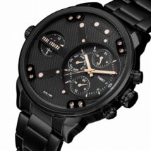 Zegarek Męski PAUL LORENS PL20021B-1A4+ BOX