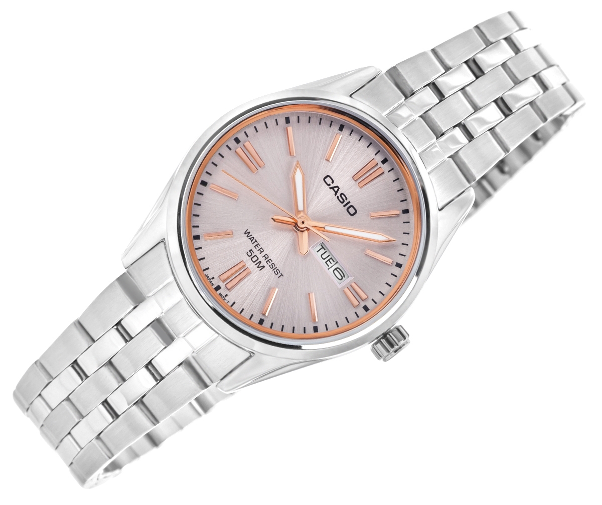 Zegarek Damski CASIO LTP-1335D-4AVDF + BOX - obrazek 3