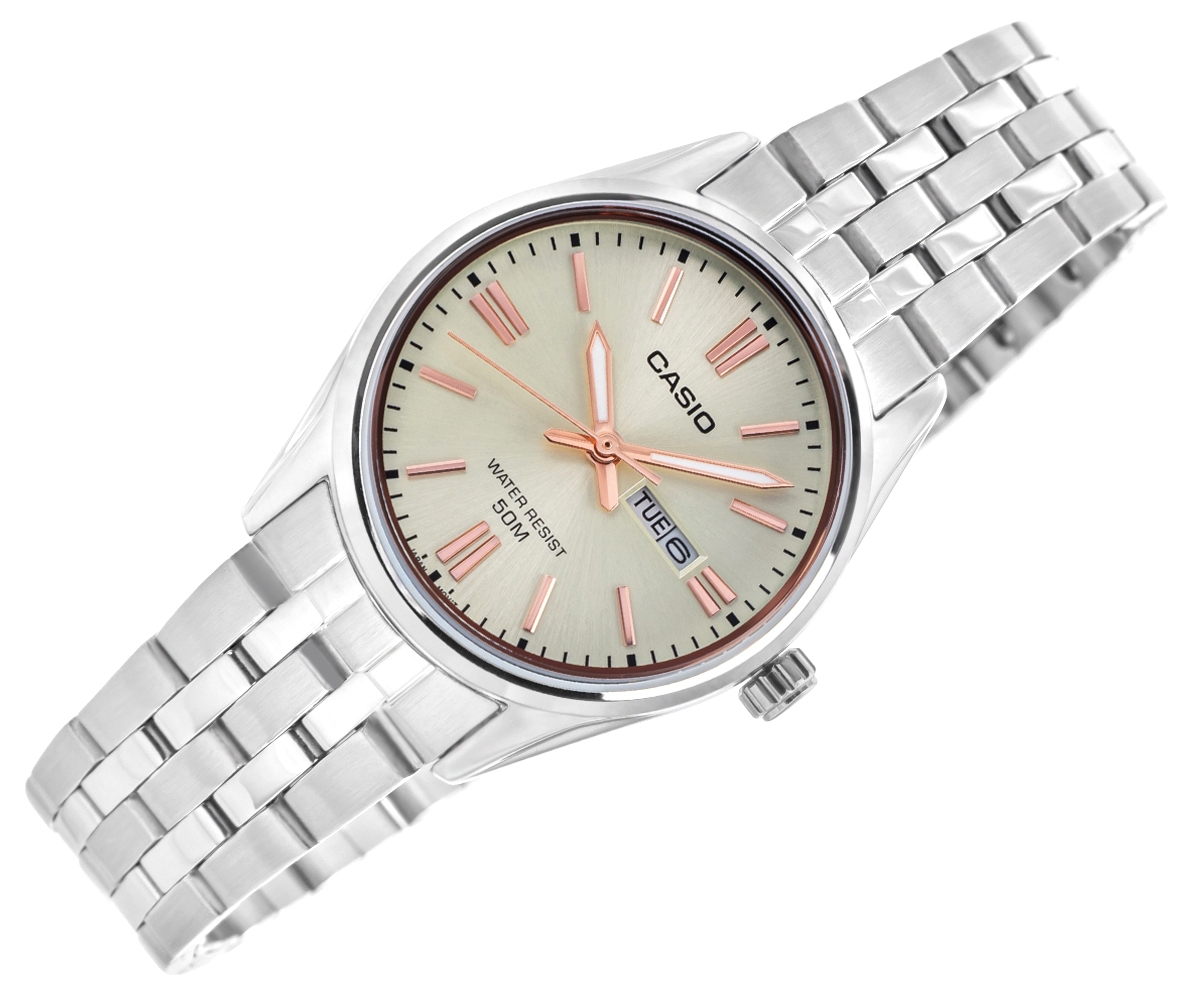 Zegarek Damski CASIO LTP-1335D-9AVDF + BOX - obrazek 3