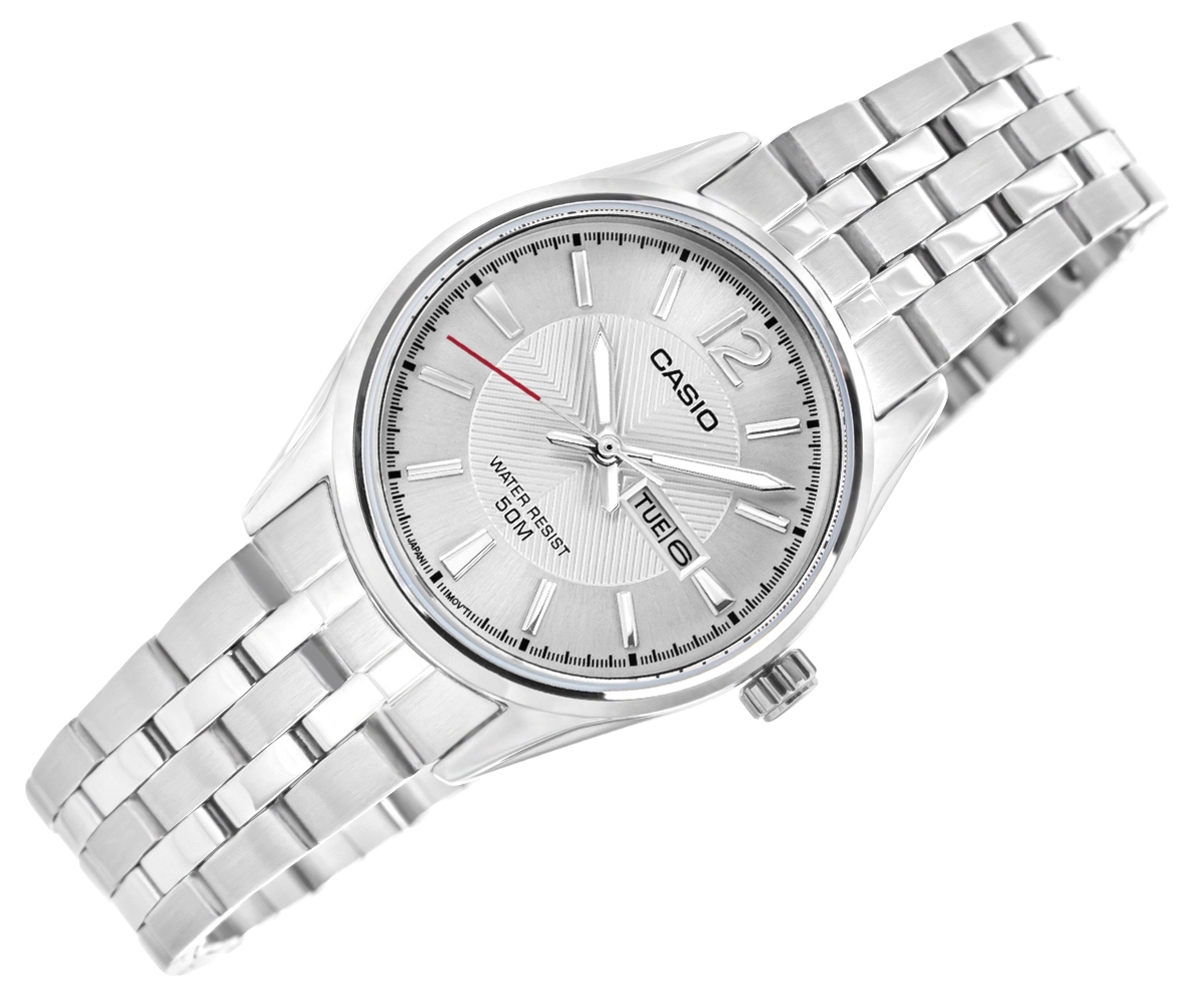 Zegarek Damski CASIO LTP-1335D-7AVDF + BOX - obrazek 3