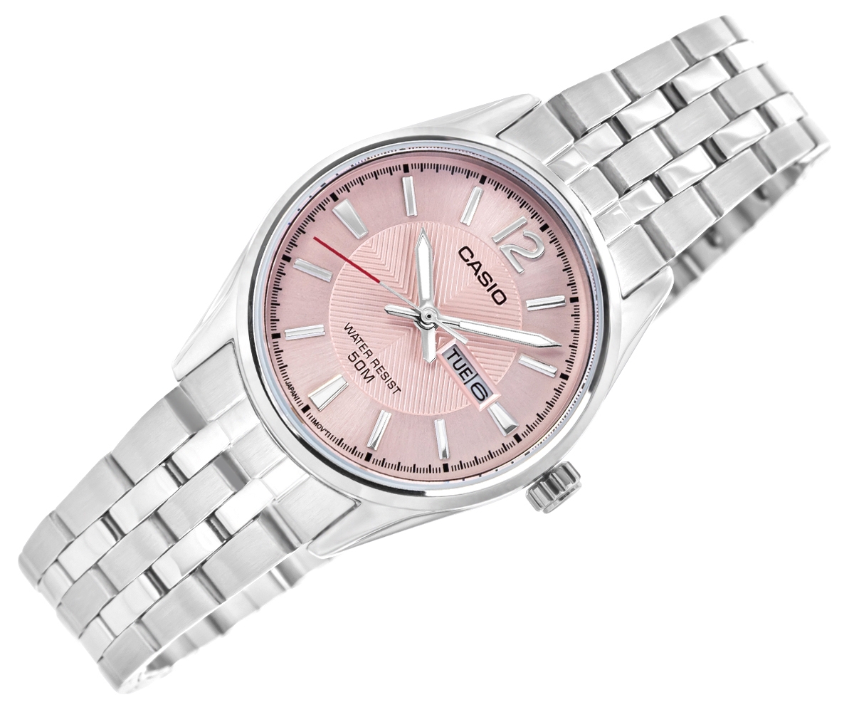 Zegarek Damski CASIO LTP-1335D-5AVDF + BOX - obrazek 3