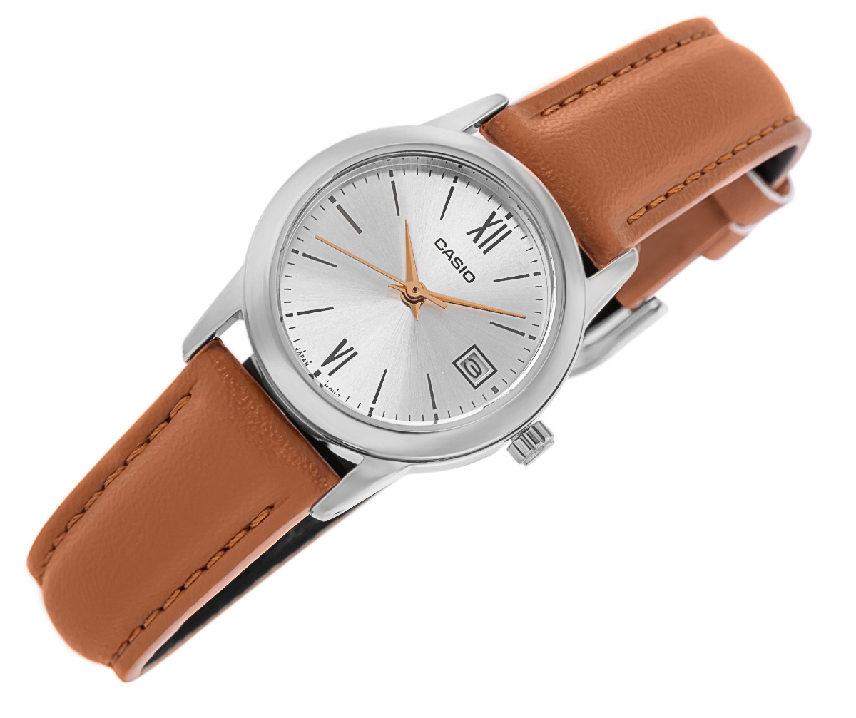 Zegarek Damski CASIO LTP-V002L-7B3UDF + BOX - obrazek 3