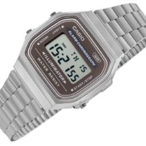 Zegarek Męski CASIO VINTAGE A168WA-5AYDF + BOX