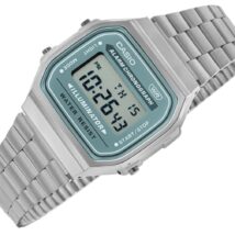 Zegarek Męski CASIO VINTAGE A168WA-3AYDF + BOX