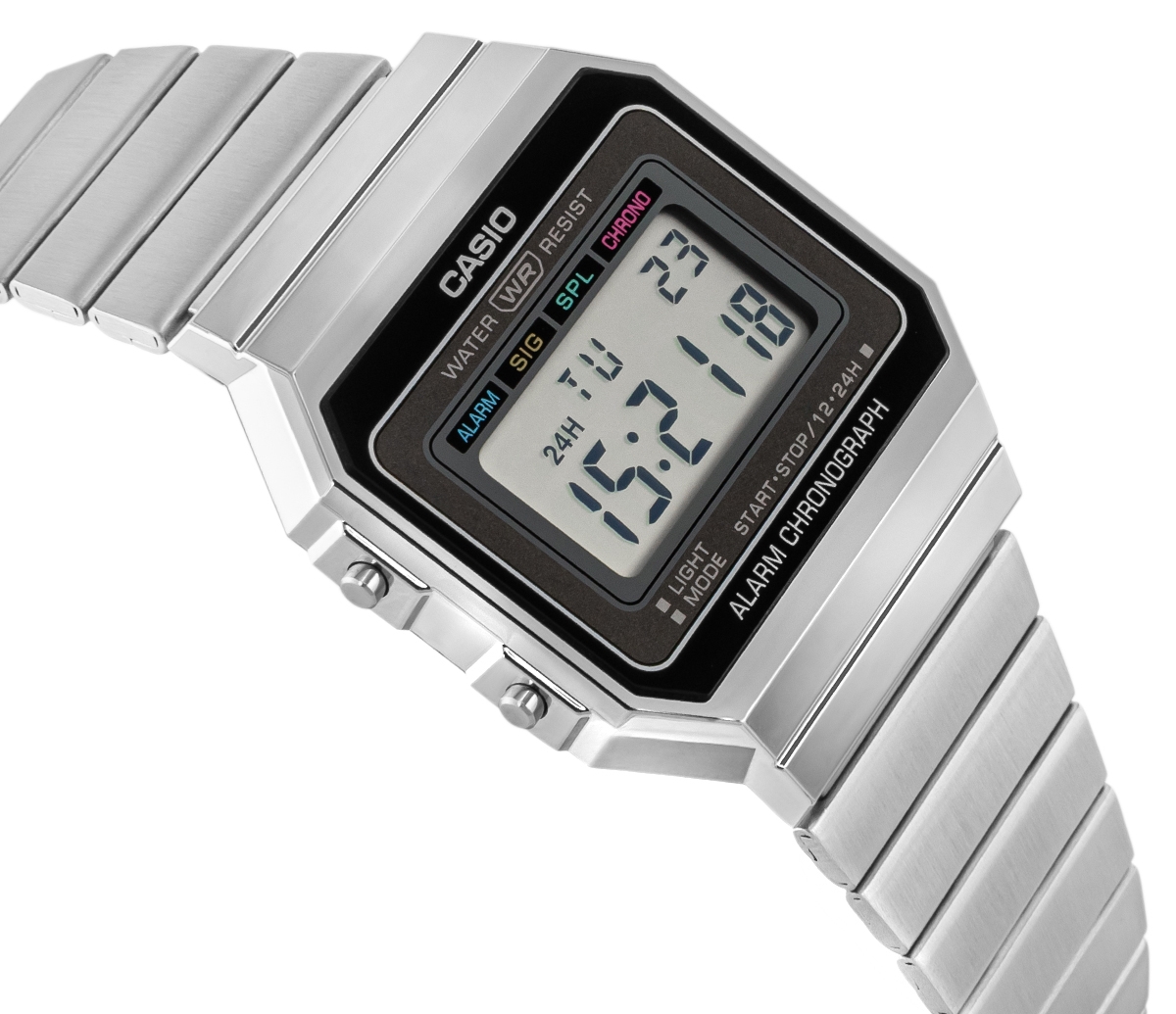 Zegarek Męski CASIO VINTAGE A700W-1ADF + BOX