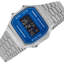 Zegarek Męski CASIO VINTAGE A168WEM-2BEF + BOX
