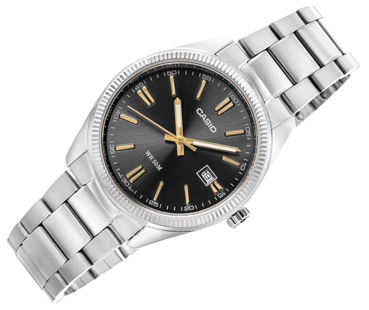Zegarek Męski CASIO MTP-1302D-1A2VDF + BOX - obrazek 3