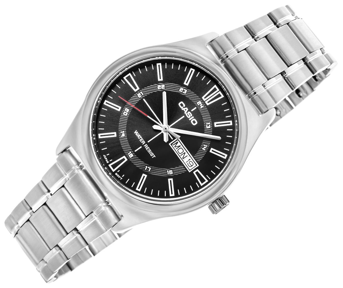 Zegarek Męski CASIO MTP-V006D-1CUDF + BOX