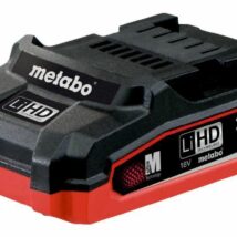 METABO. AKUMULATOR 18V 3,5Ah LiHD