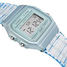 Zegarek CASIO F-91WS-2 + BOX