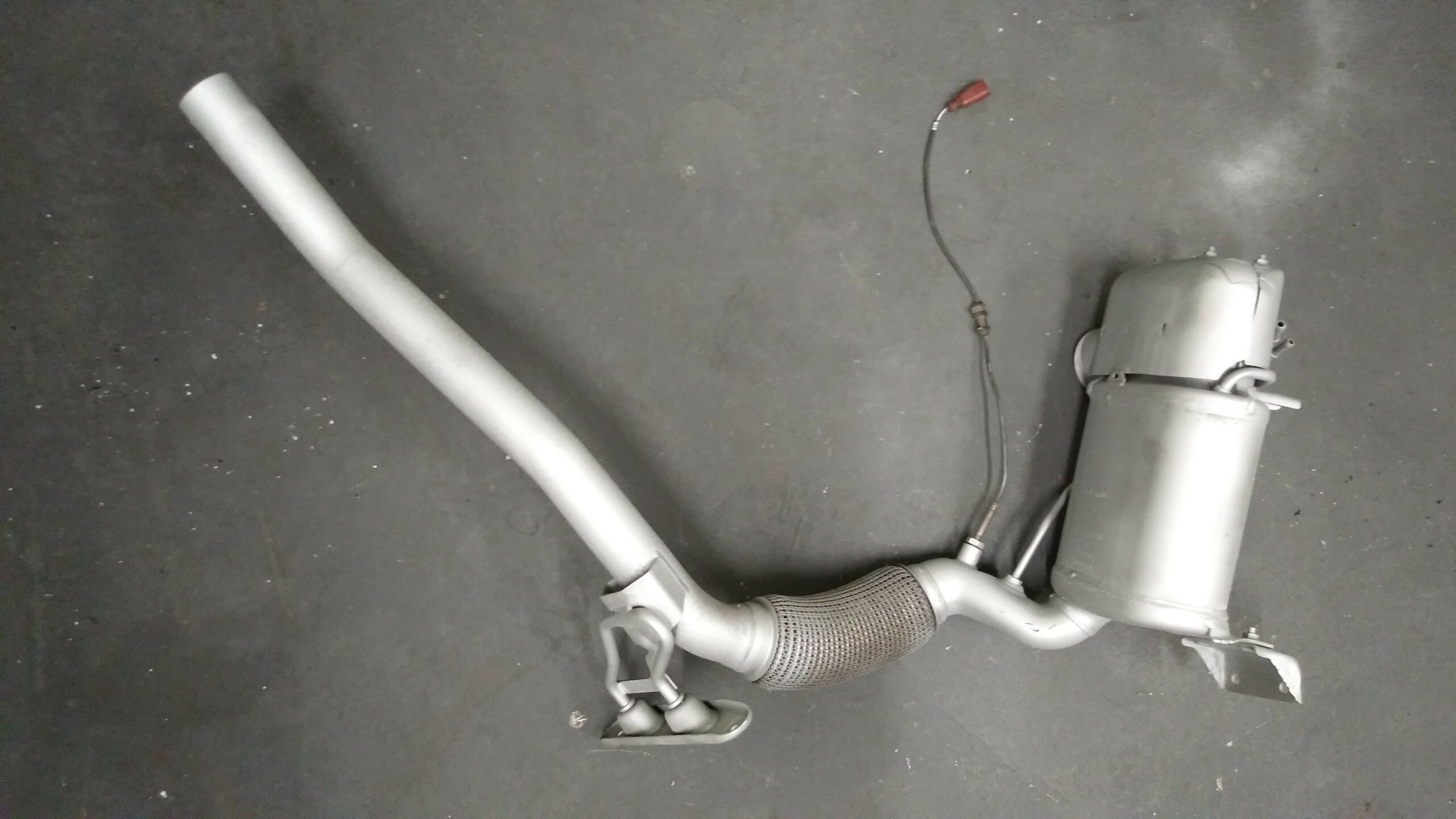 Regeneracja DPF VW PASSAT (3C2) 2.0 TDI - BP177380M81