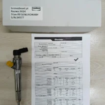 Wtryskiwacz Renault MEGANE CC 1.5 dCi – 8200903034