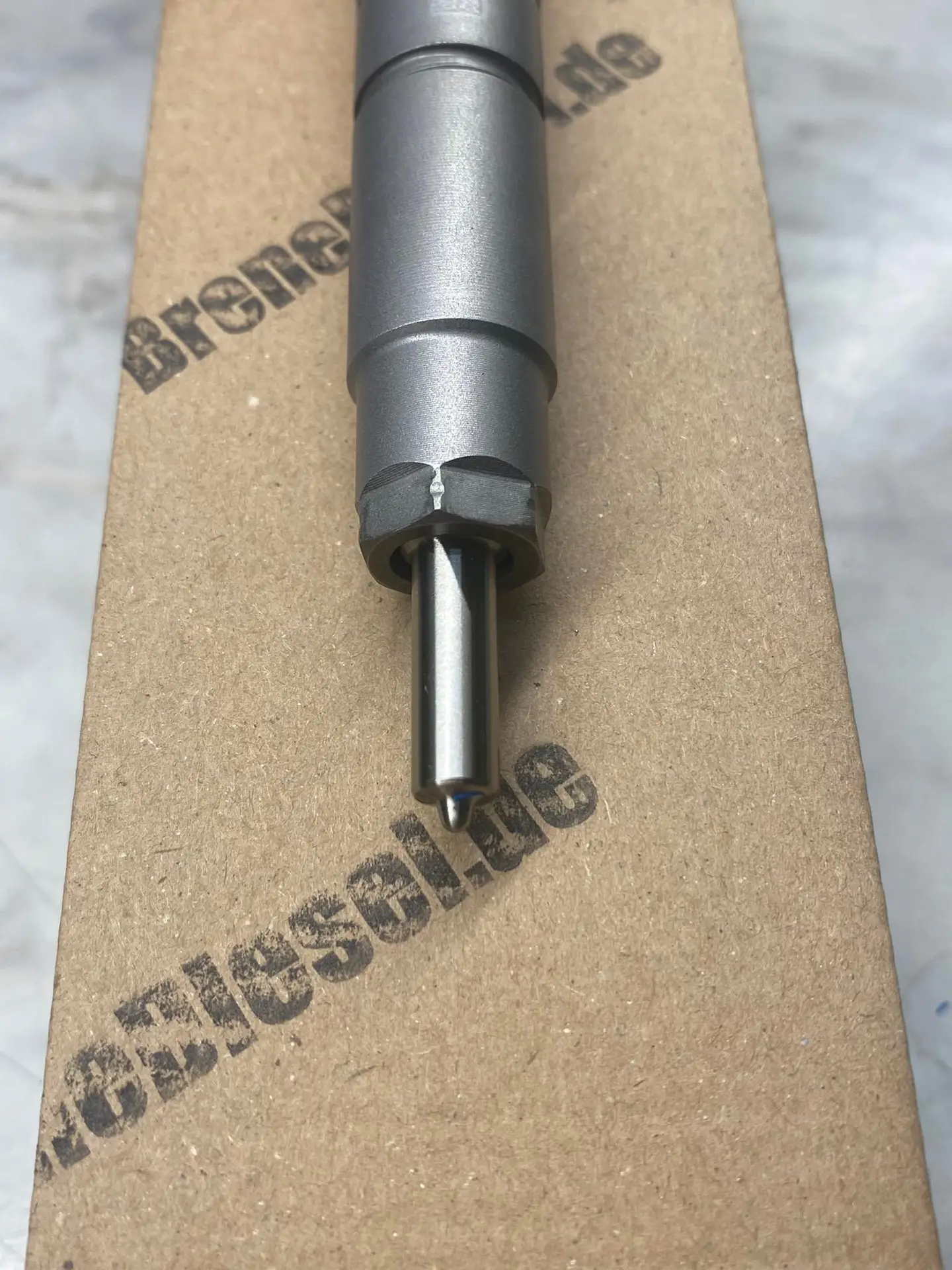 Wtryskiwacz Bosch – Jeep Grand Cherokee 3.0 CRD – 0445116040