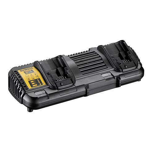 DEWALT ŁADOWARKA PODWÓJNA XR FLEX VOLT 54V 4A DCB132 - obrazek 3