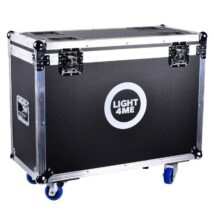 LIGHT4ME VENOM ZOOM 250 CASE na 2 głowice ruchome