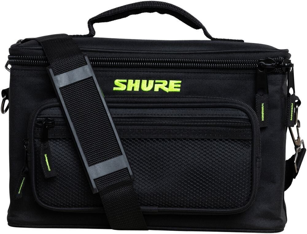 Shure SH-MICBAG04 - Torba na mikrofon mieszcząca do 4 mikrofonów - obrazek 4