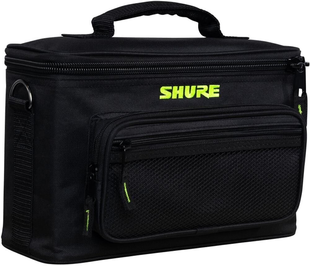 Shure SH-MICBAG04 - Torba na mikrofon mieszcząca do 4 mikrofonów - obrazek 5