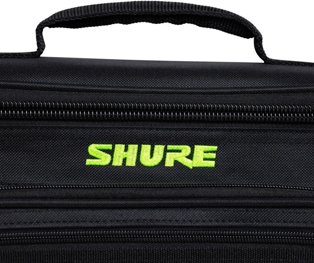 Shure SH-MICBAG04 - Torba na mikrofon mieszcząca do 4 mikrofonów - obrazek 6