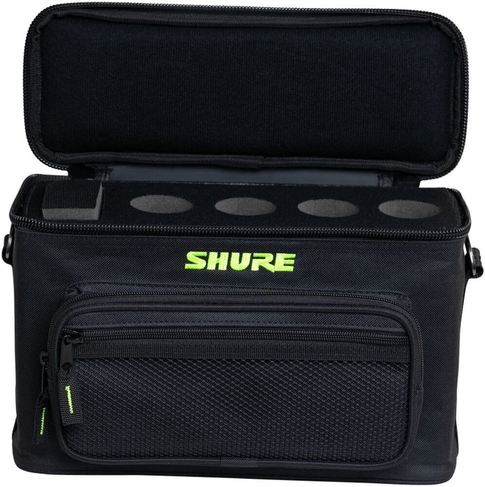 Shure SH-MICBAG04 - Torba na mikrofon mieszcząca do 4 mikrofonów - obrazek 9