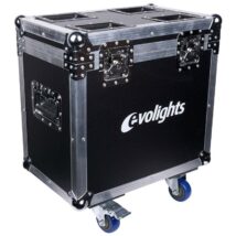 EVOLIGHTS NEO CASE BEAM SPOT 100W skrzynia transpo