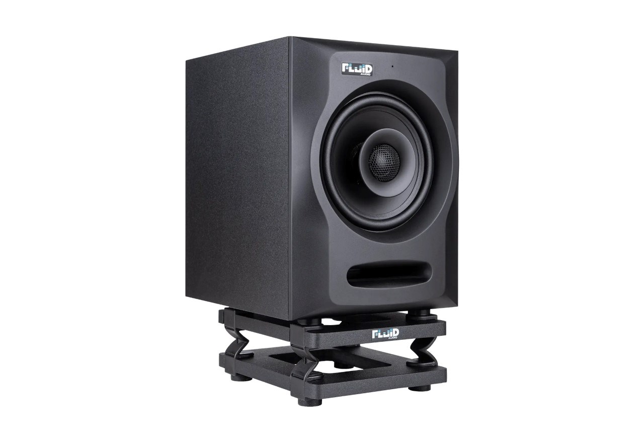 Fluid Audio DS5 - Para statywów pod 4-calowe i 5-calowe monitory studyjne - obrazek 4