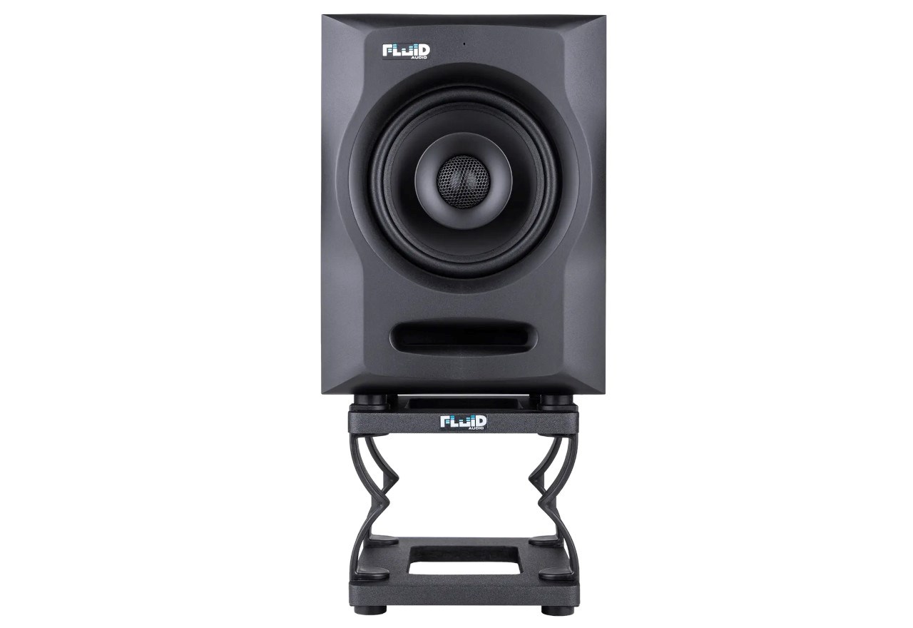 Fluid Audio DS5 - Para statywów pod 4-calowe i 5-calowe monitory studyjne - obrazek 5