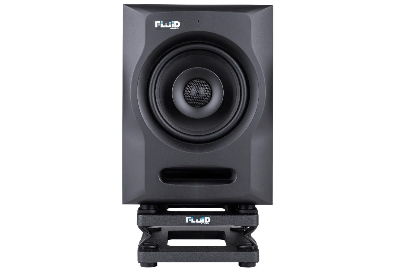 Fluid Audio DS5 - Para statywów pod 4-calowe i 5-calowe monitory studyjne - obrazek 6