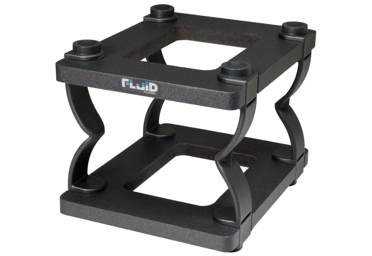 Fluid Audio DS5 - Para statywów pod 4-calowe i 5-calowe monitory studyjne - obrazek 9