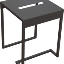 Taboret – stolik łazienkowy