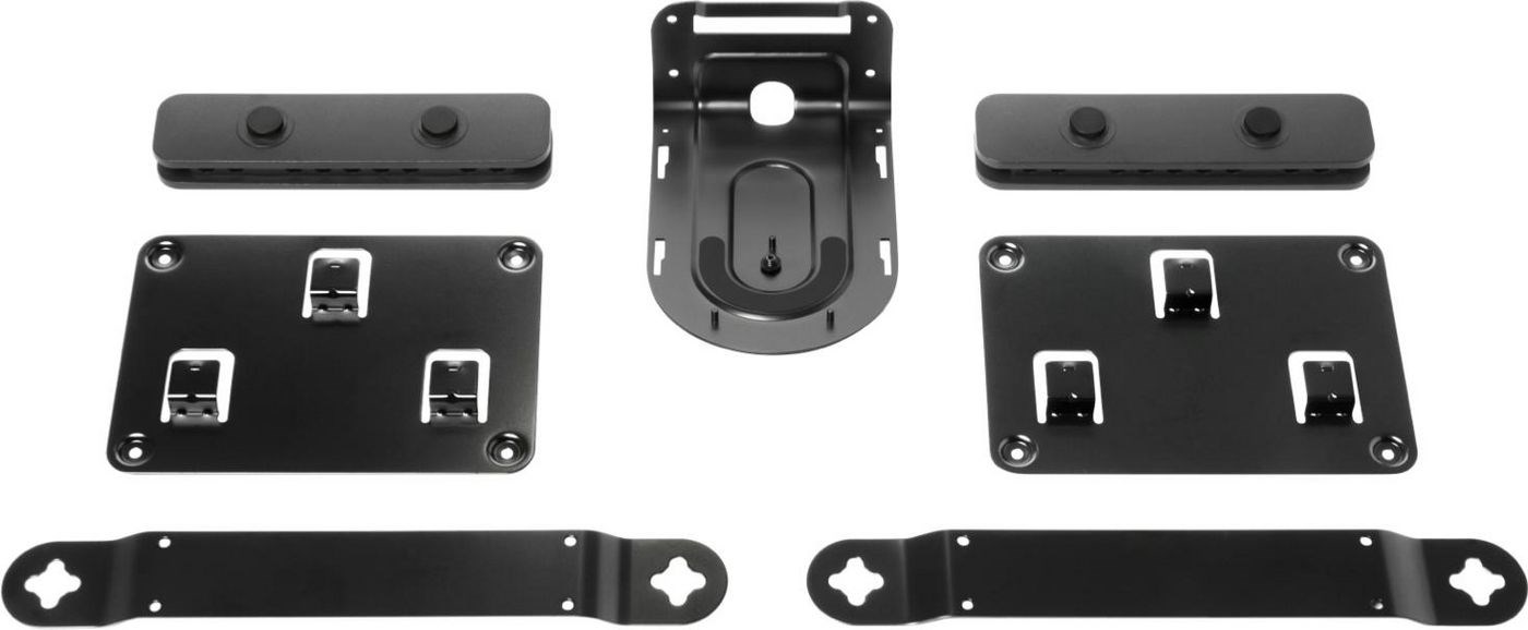Logitech Rally Mounting Kit Mocowanie ścienne Czarny - obrazek 6