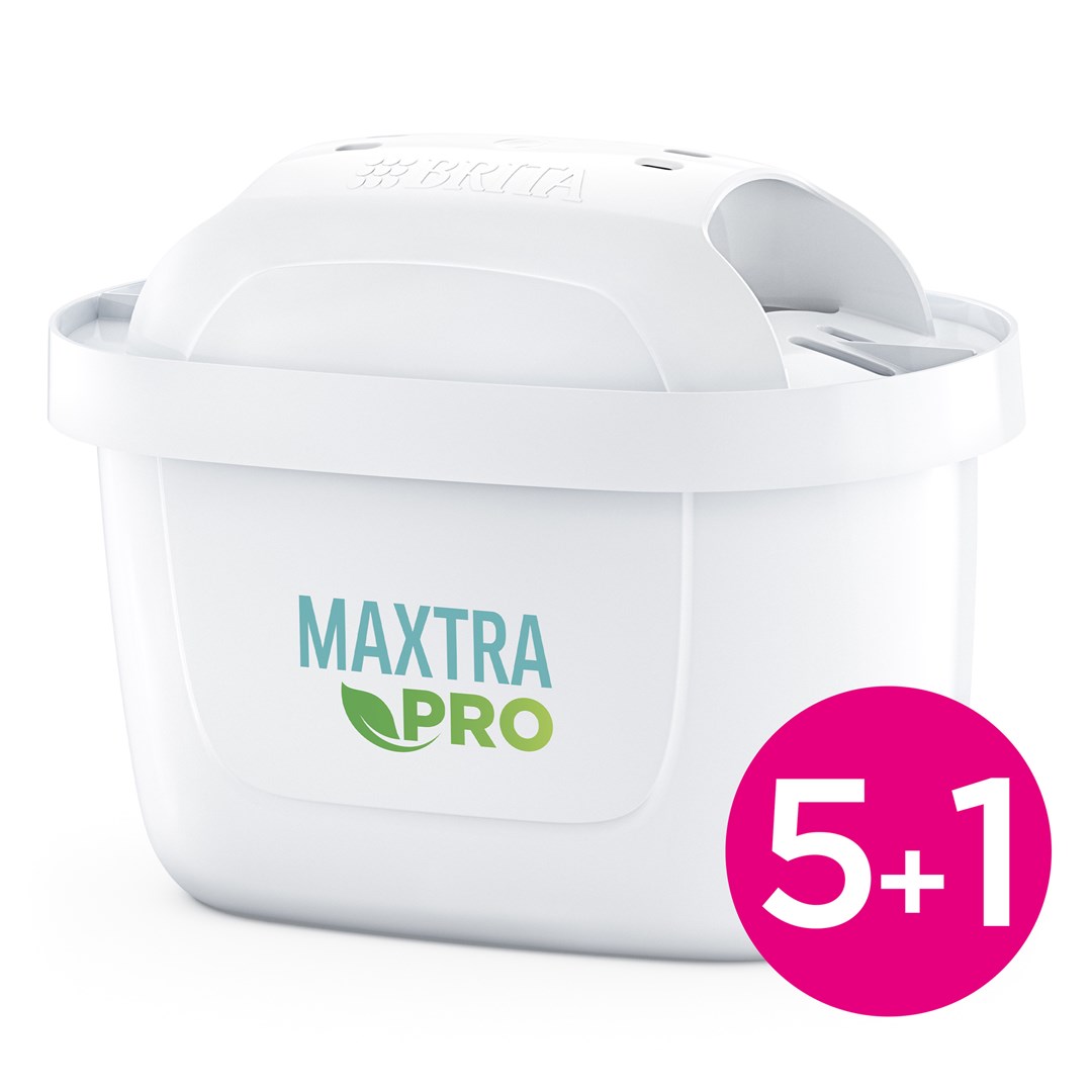 Filtr Brita MX+ Pro Pure Performance 5+1 (6 szt) - obrazek 7