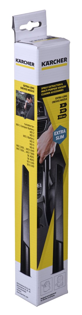 Długa ssawka szczelinowa KARCHER 2.863-306.0 - obrazek 3