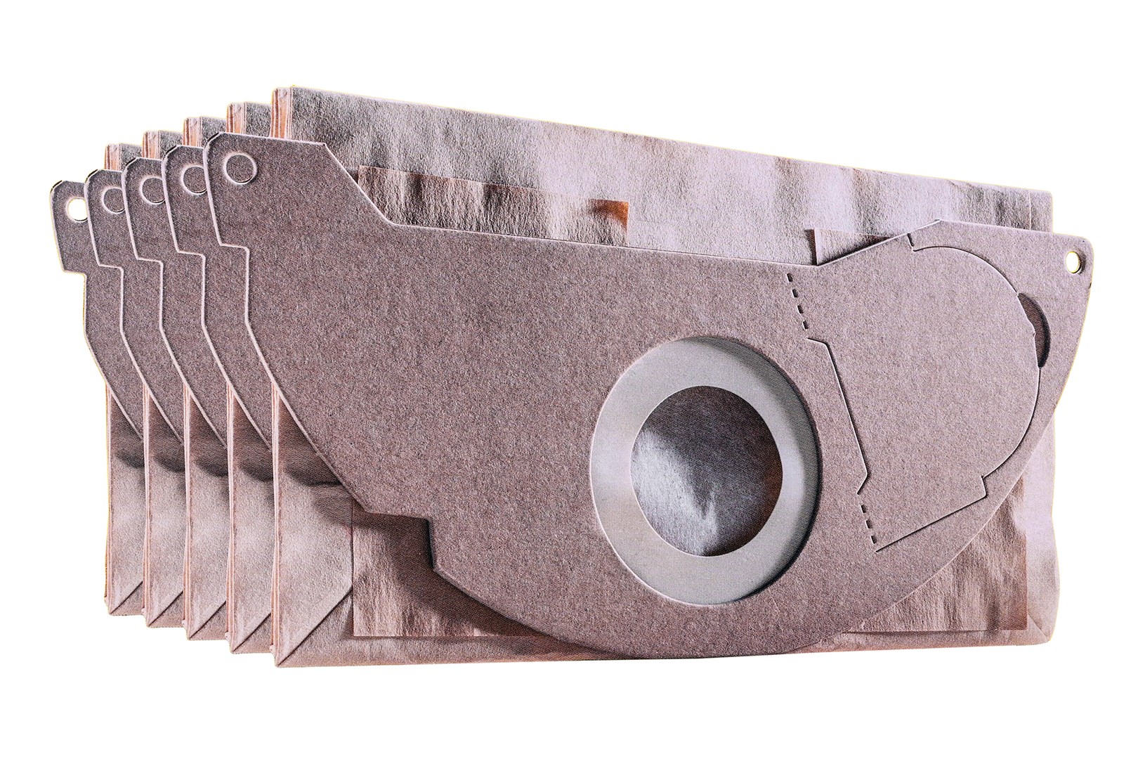 Torebka filtracyjne Karcher (Papier; KARCHER 6.904-322.0; 5 szt.) - obrazek 5